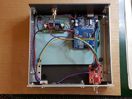 power meter internal