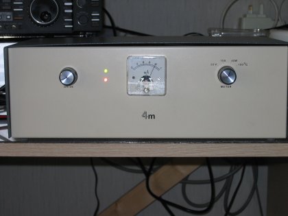 4m transverter external view