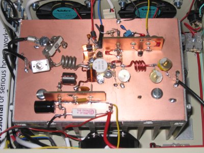 PA layout